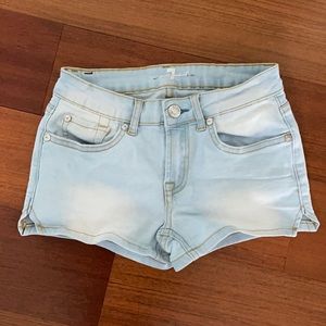 7 For All Mankind: Girls shorts, Size 10